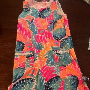 Girls Lilly Pulizter Dress size L (10-12)